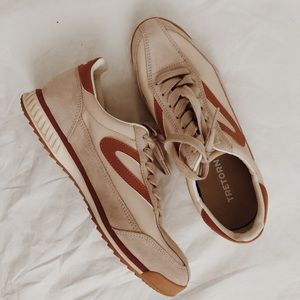 TRETORN MADEWELL SNEAKER BRAND NEW WORN ONCE